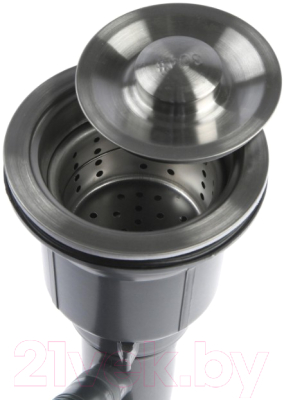 Мойка кухонная Roxen Simple 560220-55B