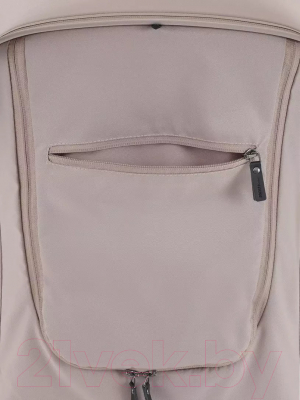 Детская прогулочная коляска MOWbaby Атом / MB200 (Beige)