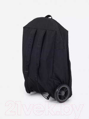 Детская прогулочная коляска MOWbaby Атом / MB200 (Green)