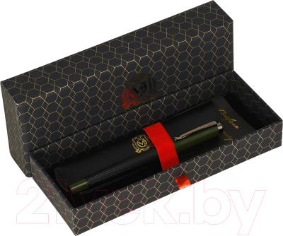 Ручка-роллер Manzoni Benevento / MABR-GG - фото