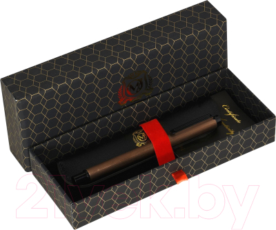 Ручка-роллер Manzoni Terlano / MATR-CB - фото