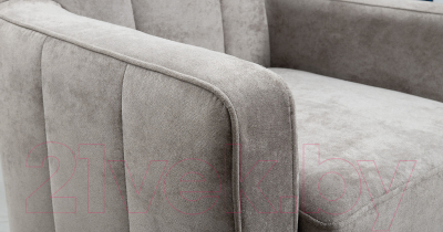 Кресло мягкое Нижегородмебель и К Арно ТК 563