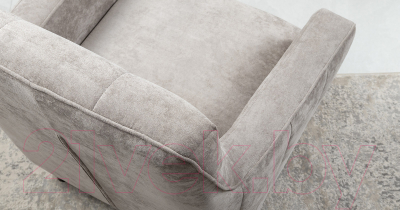 Кресло мягкое Нижегородмебель и К Арно ТК 563