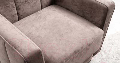 Кресло мягкое Нижегородмебель и К Арно ТК 564