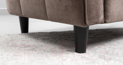 Кресло мягкое Нижегородмебель и К Арно ТК 564