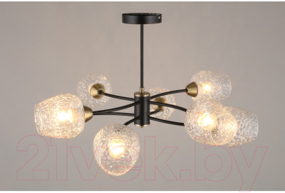 Люстра Omnilux Pavarolo OML-67807-08