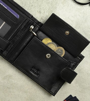 Портмоне Cedar Ronaldo 0002L-P-D-RFID