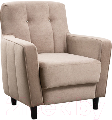 Кресло мягкое Нижегородмебель и К Арно ТК 565 - фото