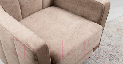 Кресло мягкое Нижегородмебель и К Арно ТК 565