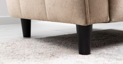 Кресло мягкое Нижегородмебель и К Арно ТК 565