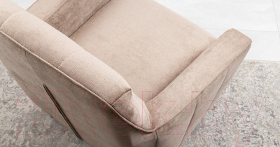 Кресло мягкое Нижегородмебель и К Арно ТК 565