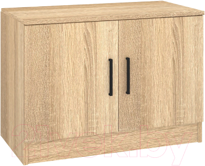 Тумба МДК ПРТ2 800x380x550 - фото