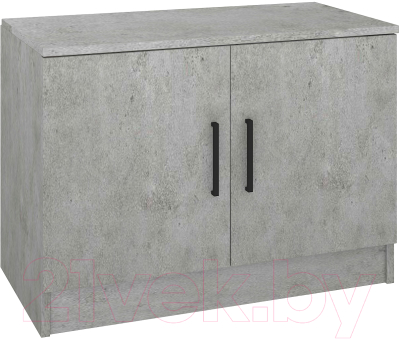 Тумба МДК ПРТ2 800x380x550 - фото