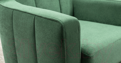 Кресло мягкое Нижегородмебель и К Арно ТК 566