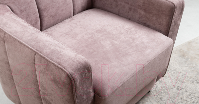 Кресло мягкое Нижегородмебель и К Арно ТК 567