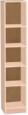 Стеллаж МДК ПРС1 открытый 400x364x2020 (дуб сонома) - фото