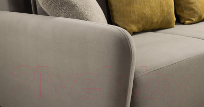 Диван Нижегородмебель и К Дакота ТД 583