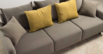 Диван Нижегородмебель и К Дакота ТД 583