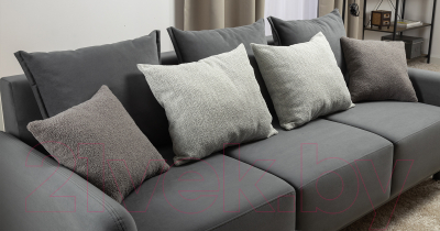 Диван Нижегородмебель и К Дакота ТД 586