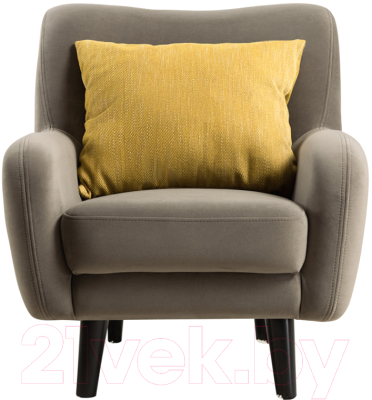 Кресло мягкое Нижегородмебель и К Дакота ТК 583 - фото