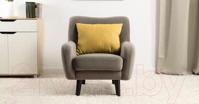 Кресло мягкое Нижегородмебель и К Дакота ТК 583