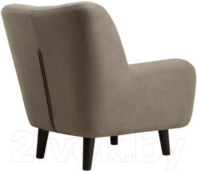 Кресло мягкое Нижегородмебель и К Дакота ТК 583