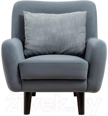 Кресло мягкое Нижегородмебель и К Дакота ТК 584 - фото