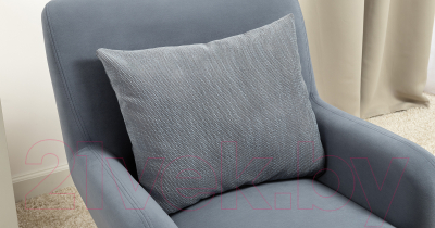 Кресло мягкое Нижегородмебель и К Дакота ТК 584