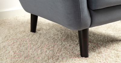 Кресло мягкое Нижегородмебель и К Дакота ТК 584