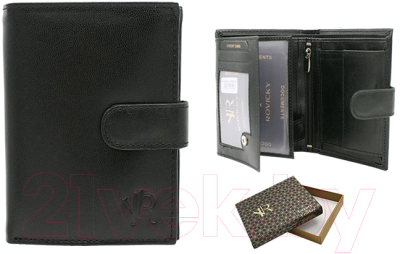 Портмоне Cedar Rovicky N4L-P-GOAN