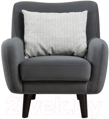 Кресло мягкое Нижегородмебель и К Дакота ТК 586 - фото