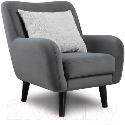 Кресло мягкое Нижегородмебель и К Дакота ТК 586