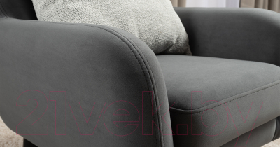 Кресло мягкое Нижегородмебель и К Дакота ТК 586