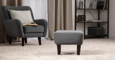 Пуф Нижегородмебель и К Дакота ТП 586