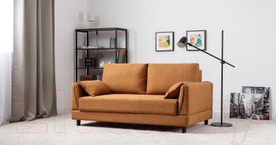 Диван Нижегородмебель и К Макс ТД 284