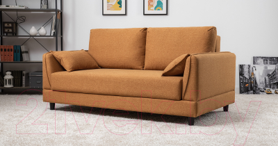 Диван Нижегородмебель и К Макс ТД 284