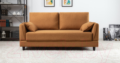 Диван Нижегородмебель и К Макс ТД 284