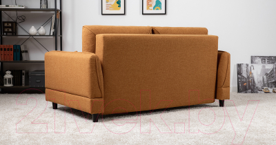 Диван Нижегородмебель и К Макс ТД 284