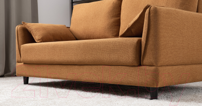 Диван Нижегородмебель и К Макс ТД 284