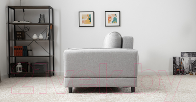 Диван Нижегородмебель и К Макс ТД 285