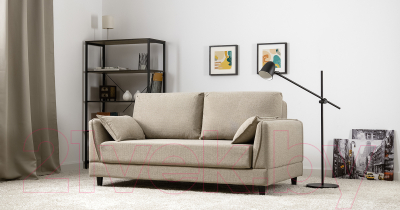 Диван Нижегородмебель и К Макс ТД 286