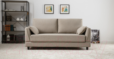 Диван Нижегородмебель и К Макс ТД 286