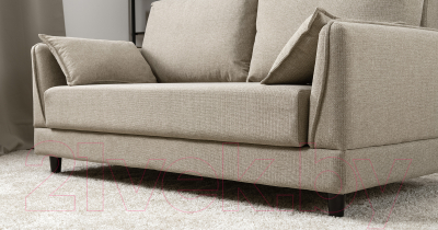 Диван Нижегородмебель и К Макс ТД 286