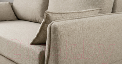 Диван Нижегородмебель и К Макс ТД 286