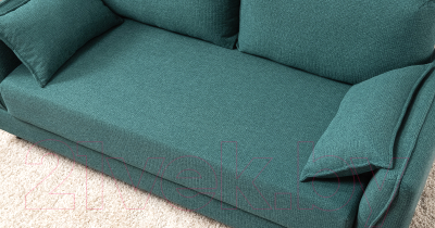 Диван Нижегородмебель и К Макс ТД 287