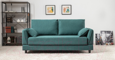 Диван Нижегородмебель и К Макс ТД 287