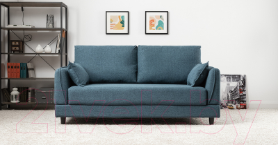 Диван Нижегородмебель и К Макс ТД 288