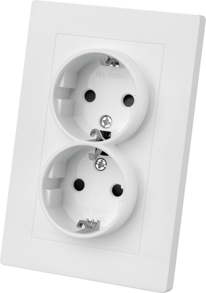 Розетка TDM Сенеж / SQ1816-0037 - фото