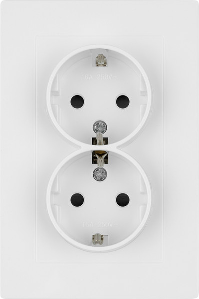 Розетка TDM Сенеж / SQ1816-0037