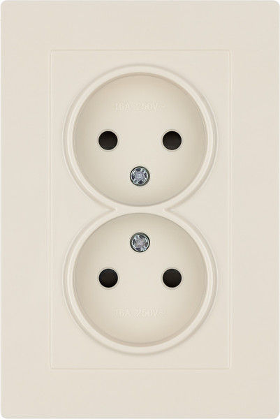 Розетка TDM Сенеж / SQ1816-0135